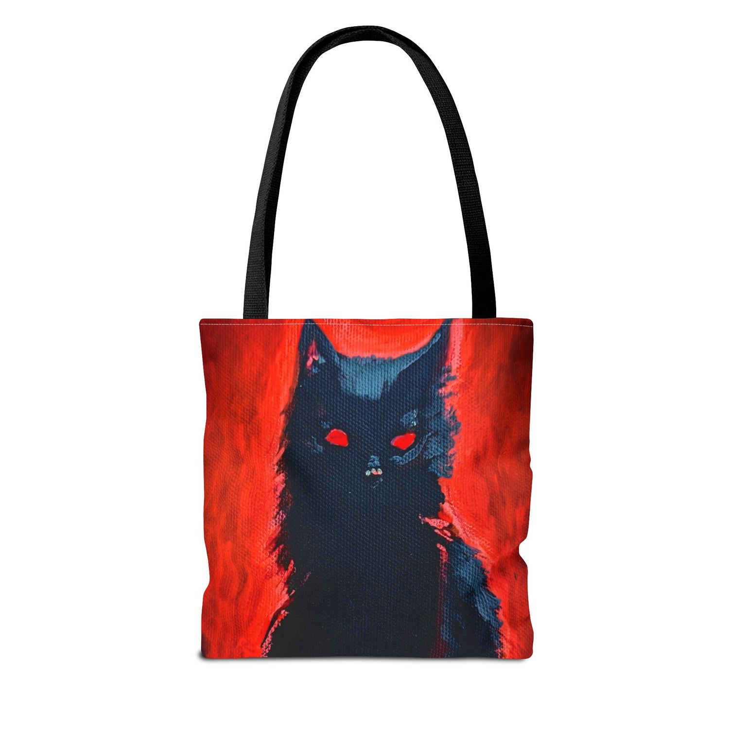 "9 Lives No. 1" Tote Bag