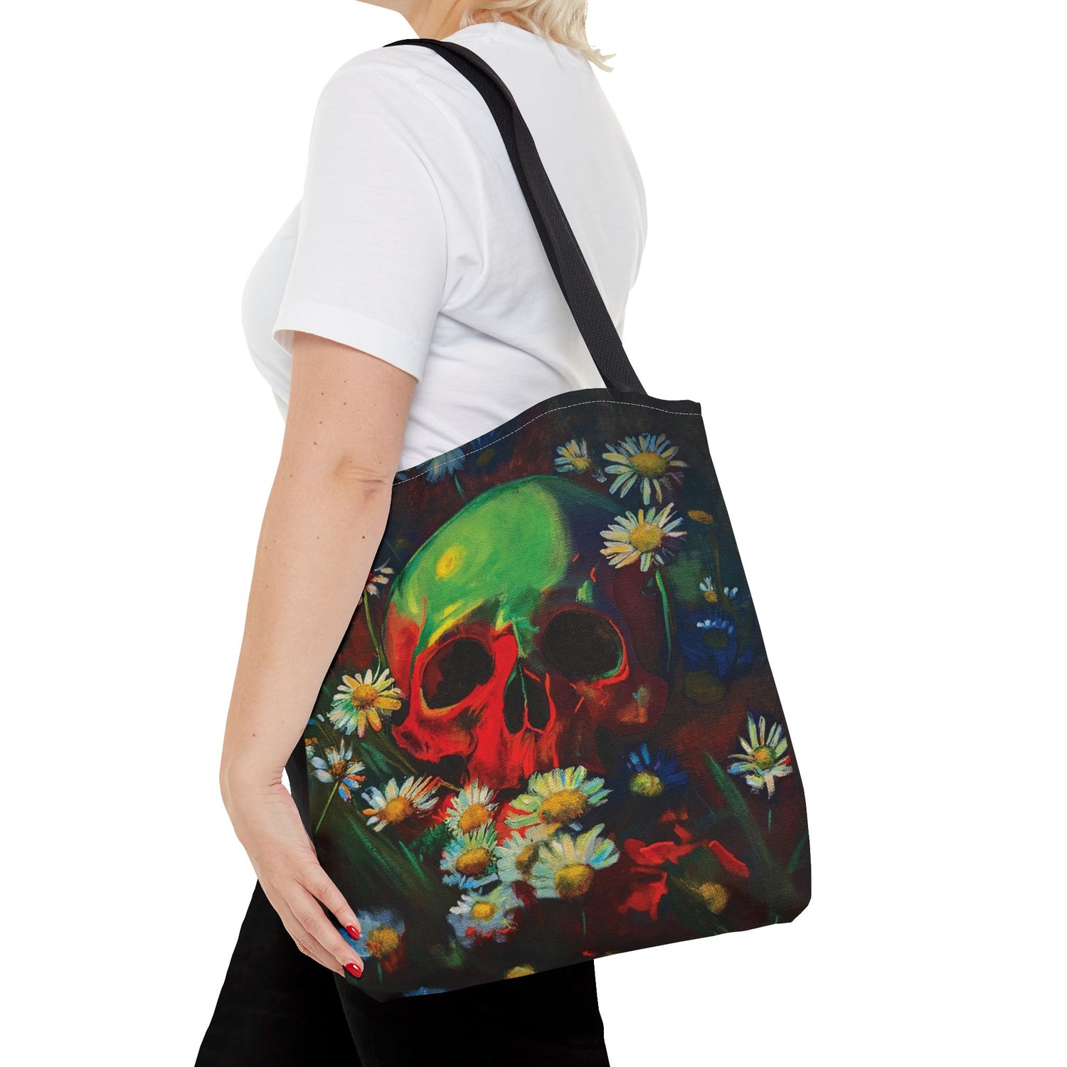 "Pushing Up Daisies No. 1" Tote Bag