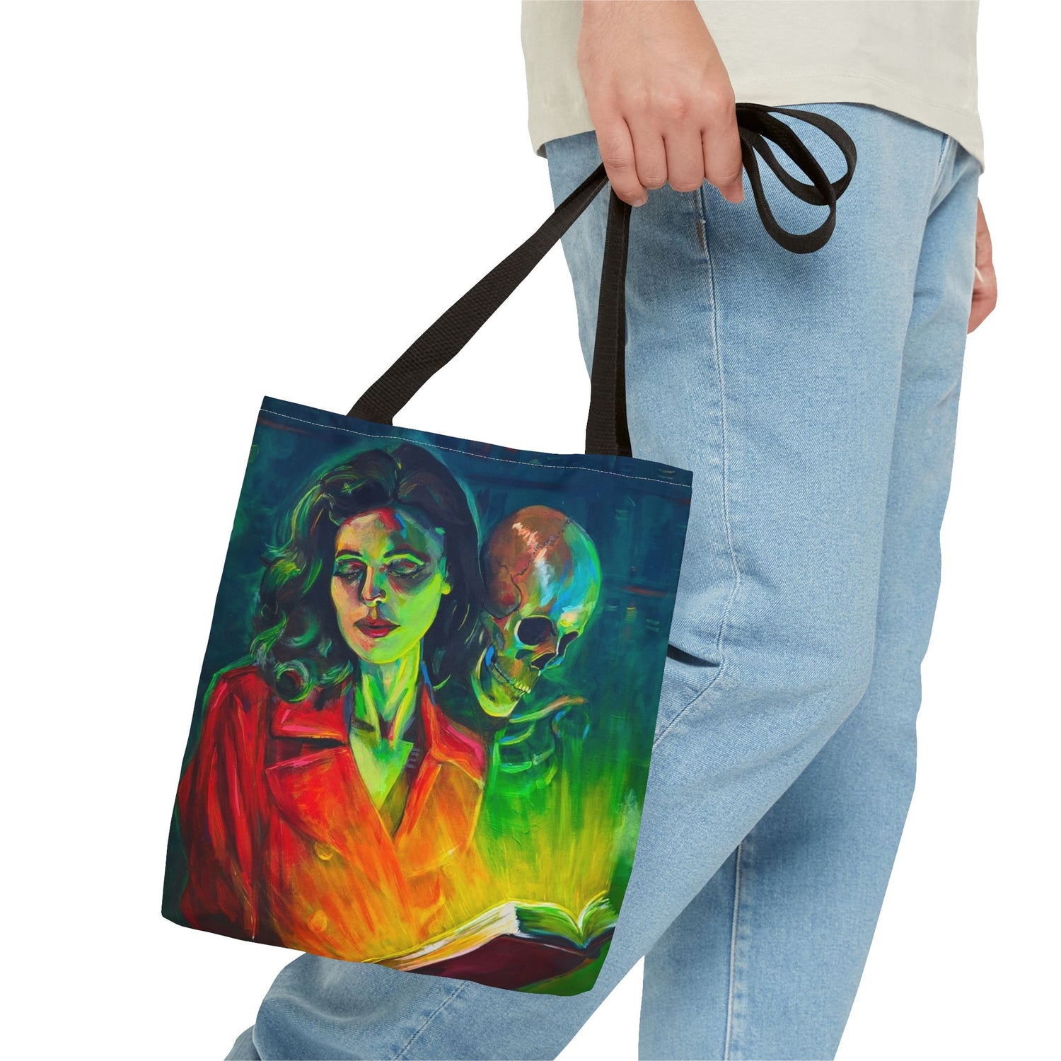 "Willful Ignorance" Tote Bag