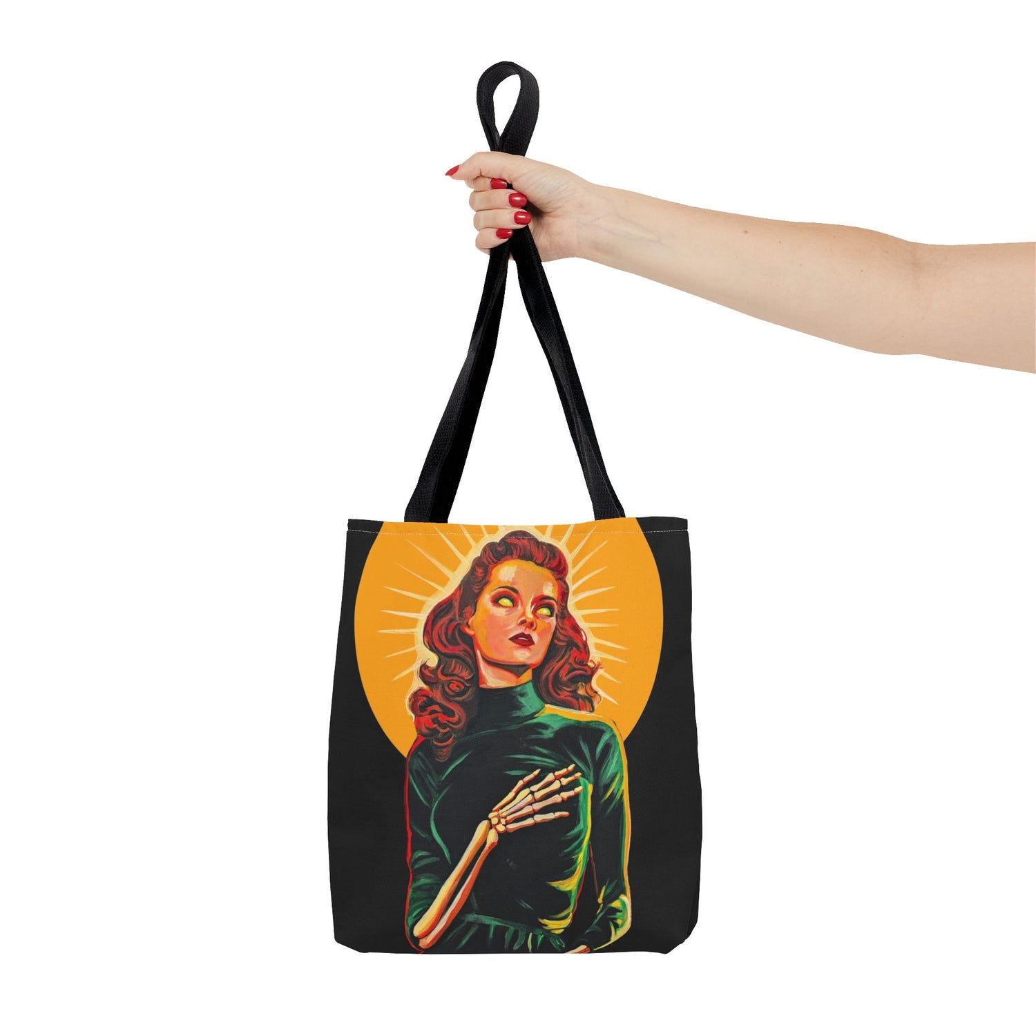 "In a Perfect World" Tote Bag