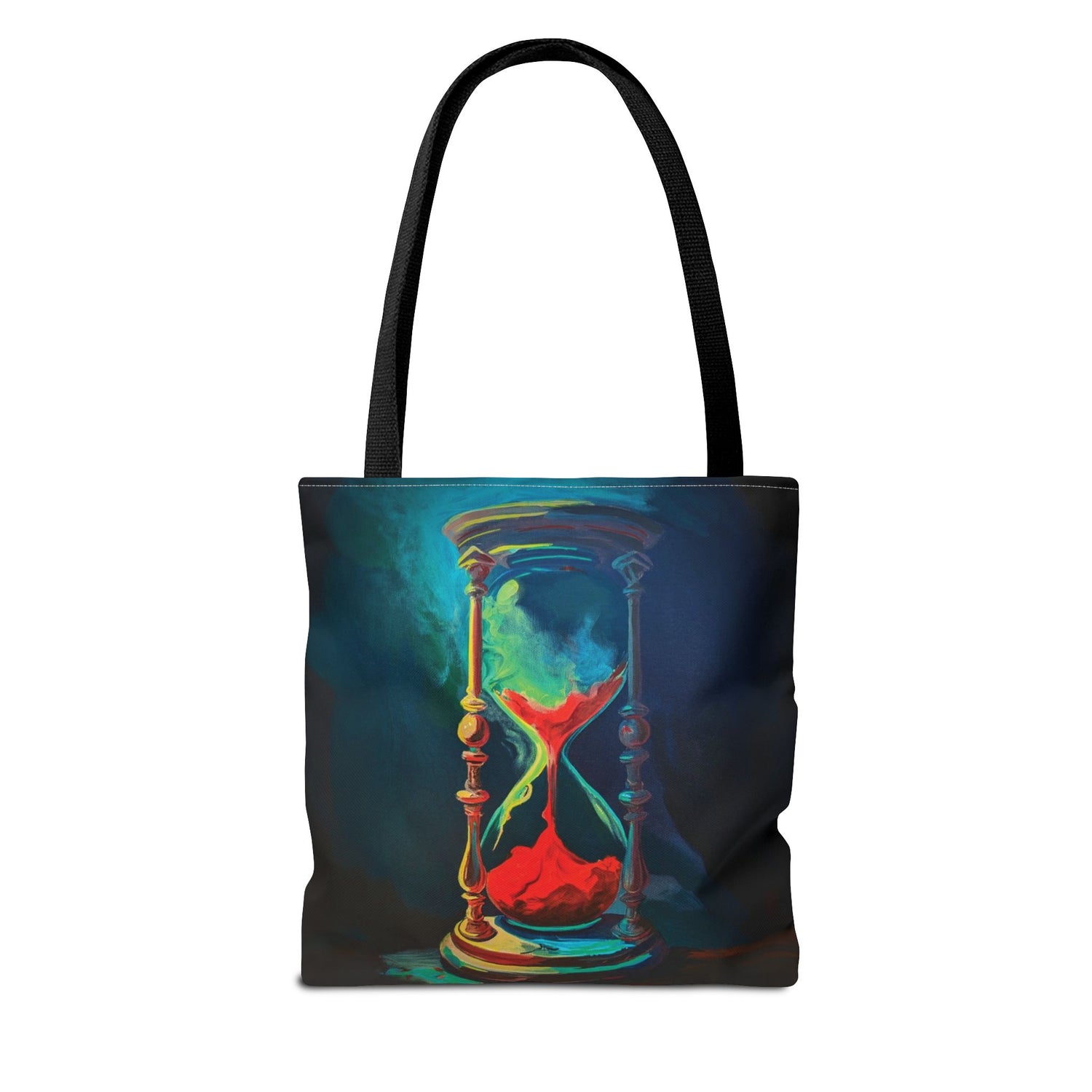 "Final Hours" Tote Bag