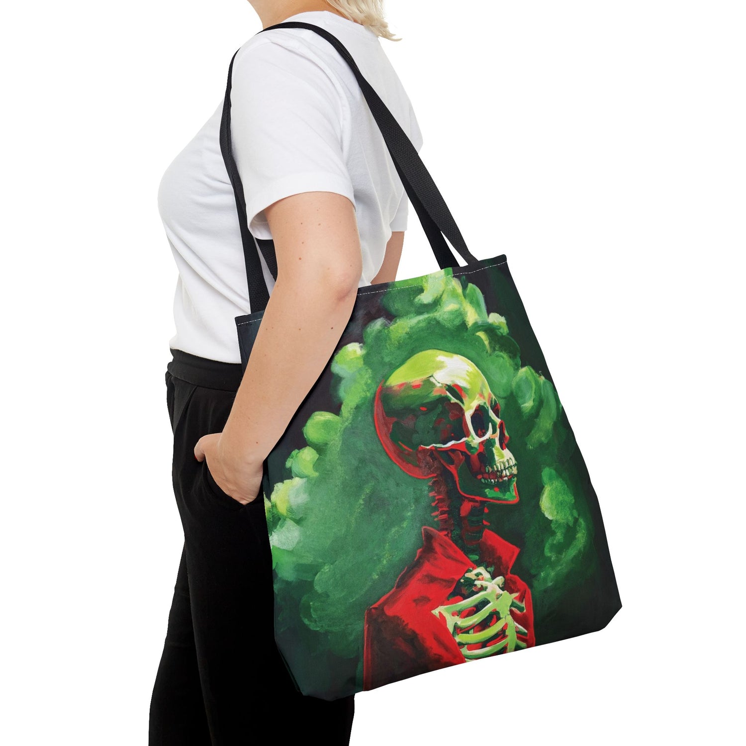"Head In The Clouds" Tote Bag