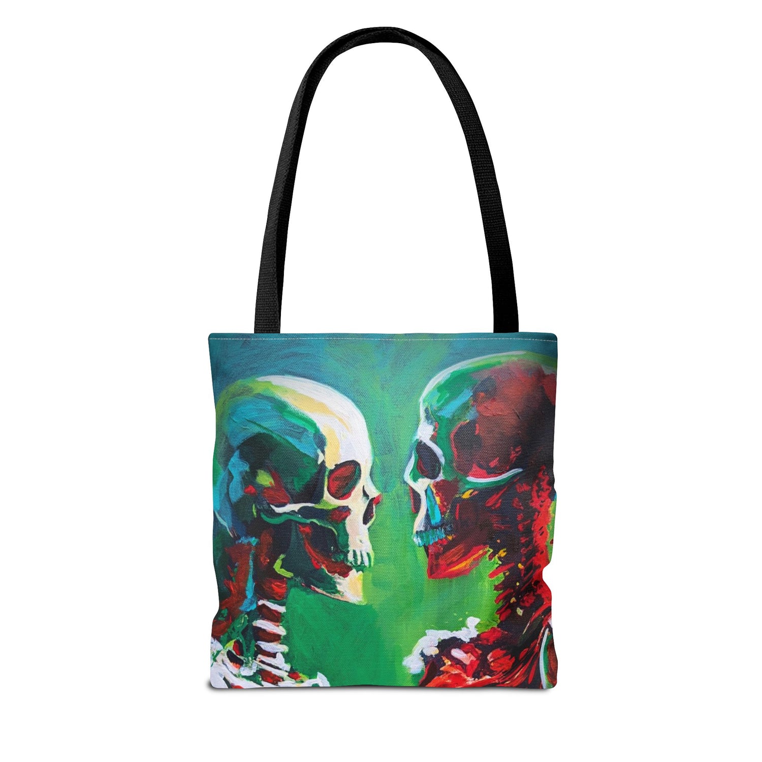 "Aligned" Tote Bag
