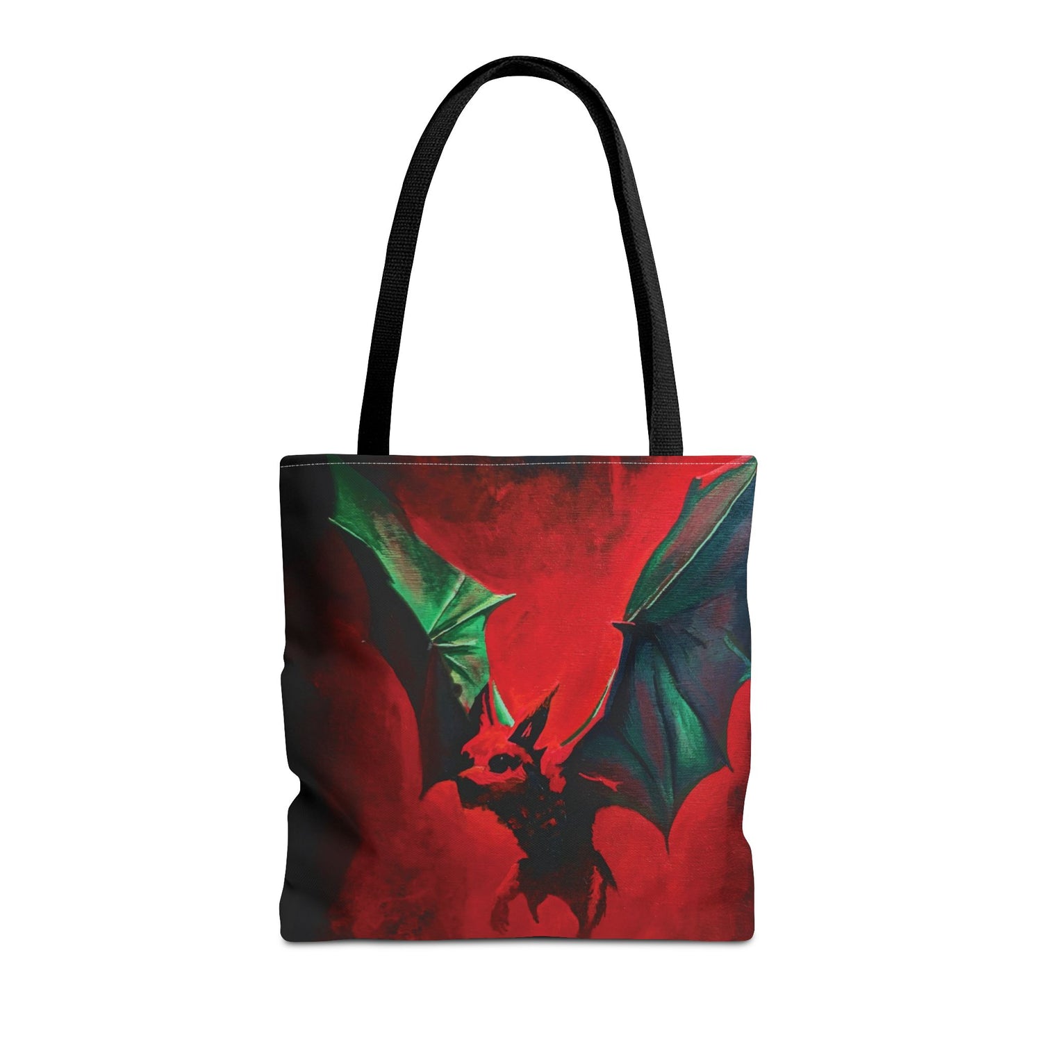 "Batty No. 1" Tote Bag