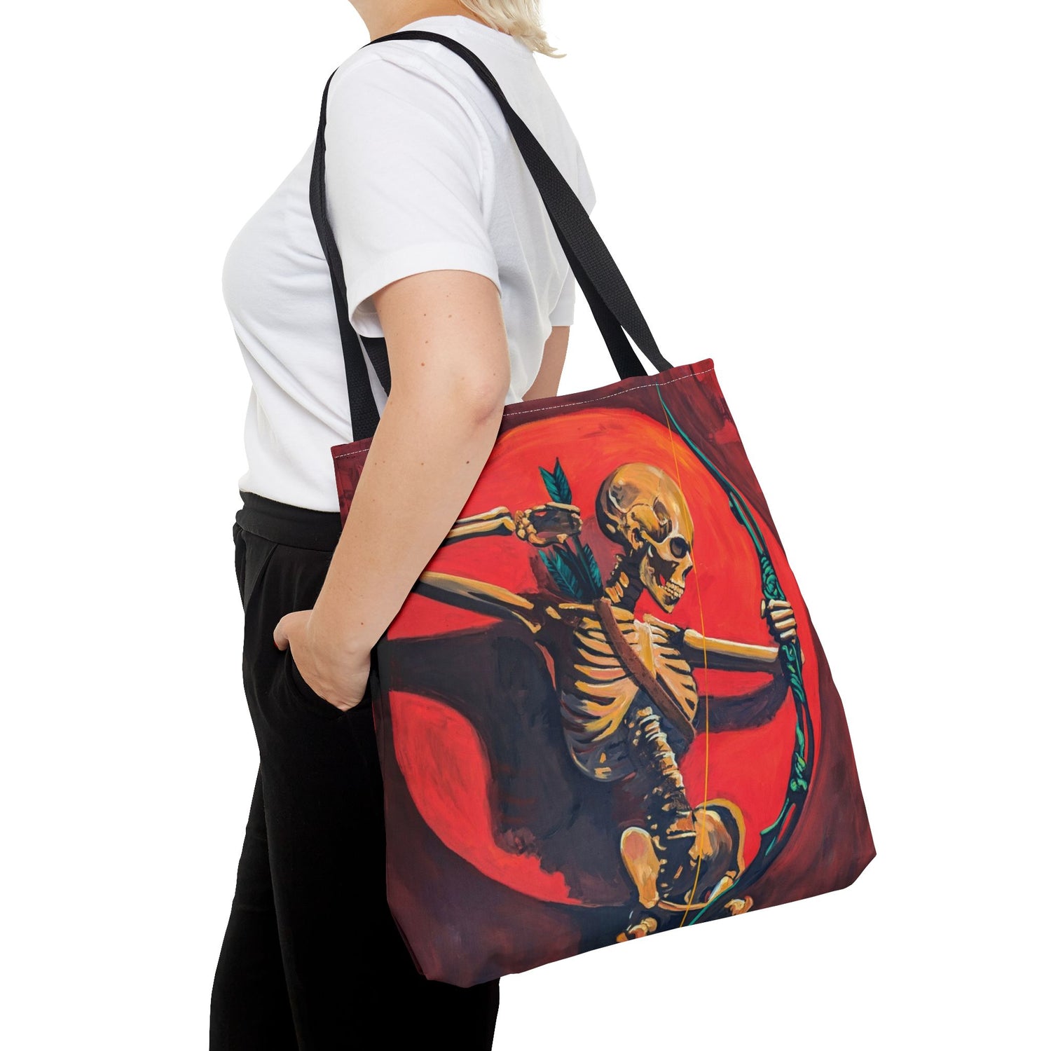 "The Archer" Tote Bag