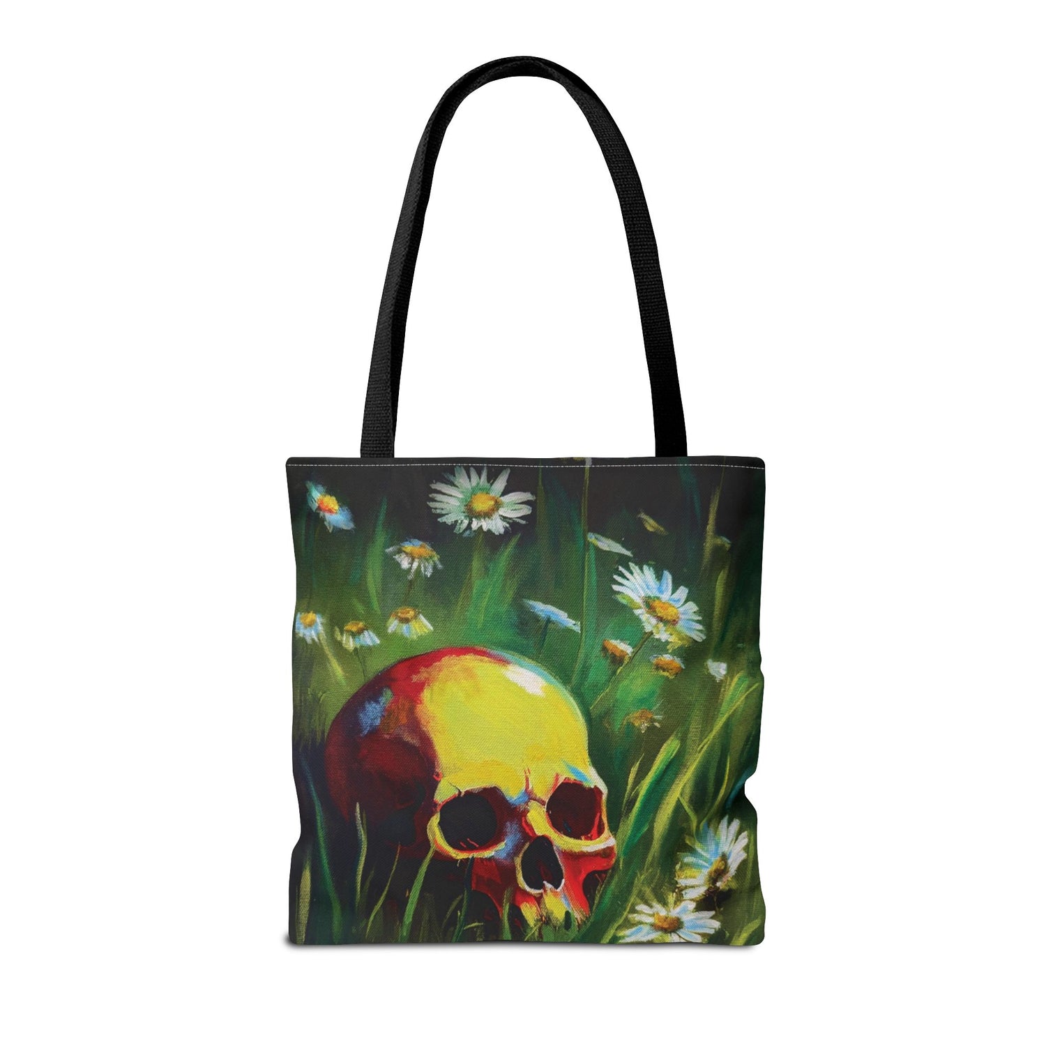"Pushing Up Daisies No. 2" Tote Bag