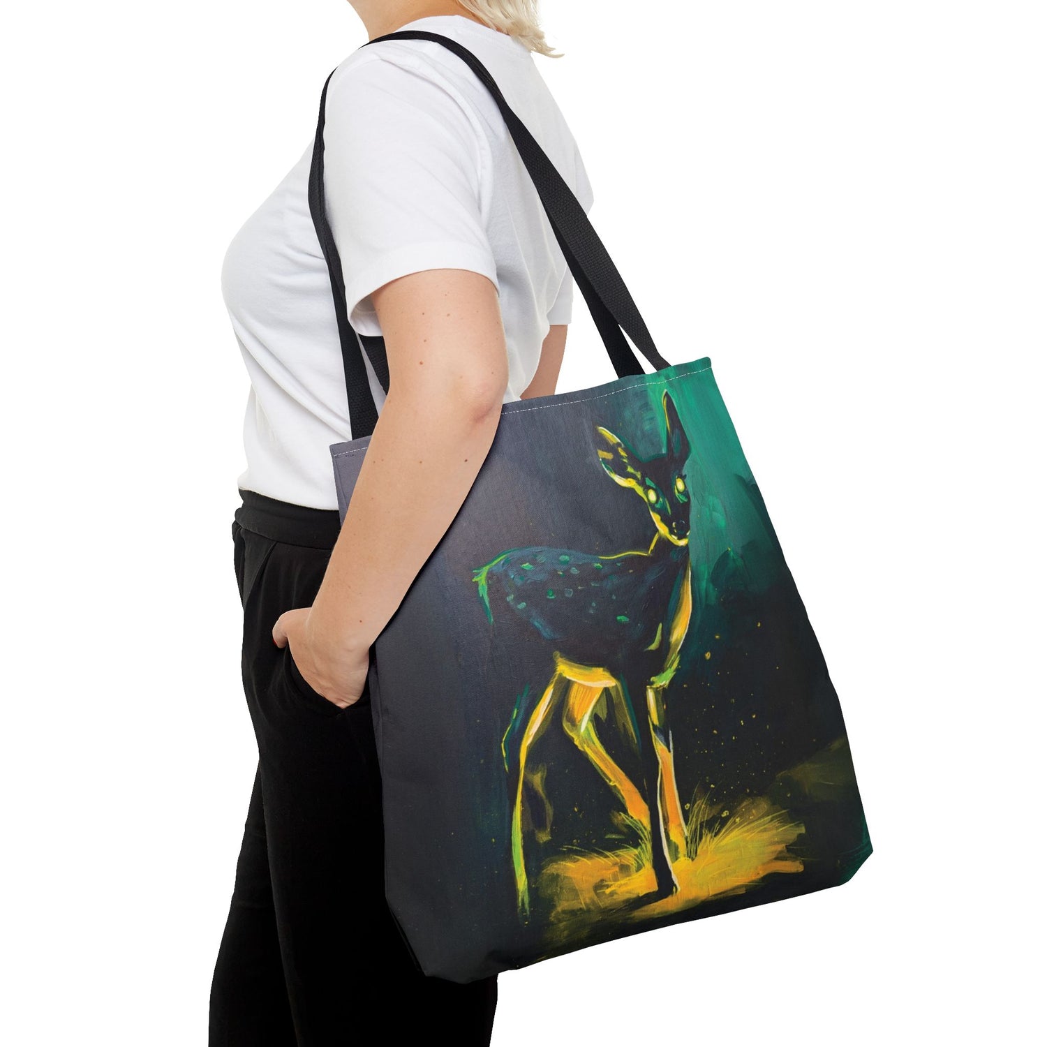 "Doe No. 1" Tote Bag