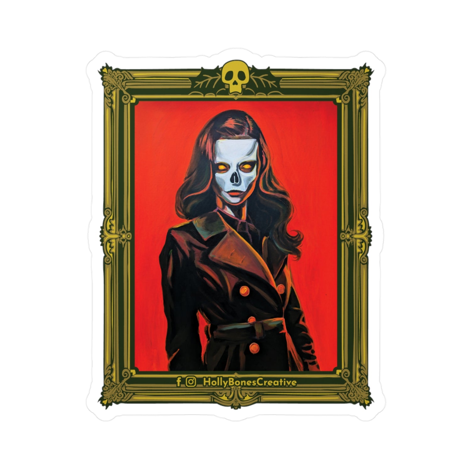 "Severance"  Sticker