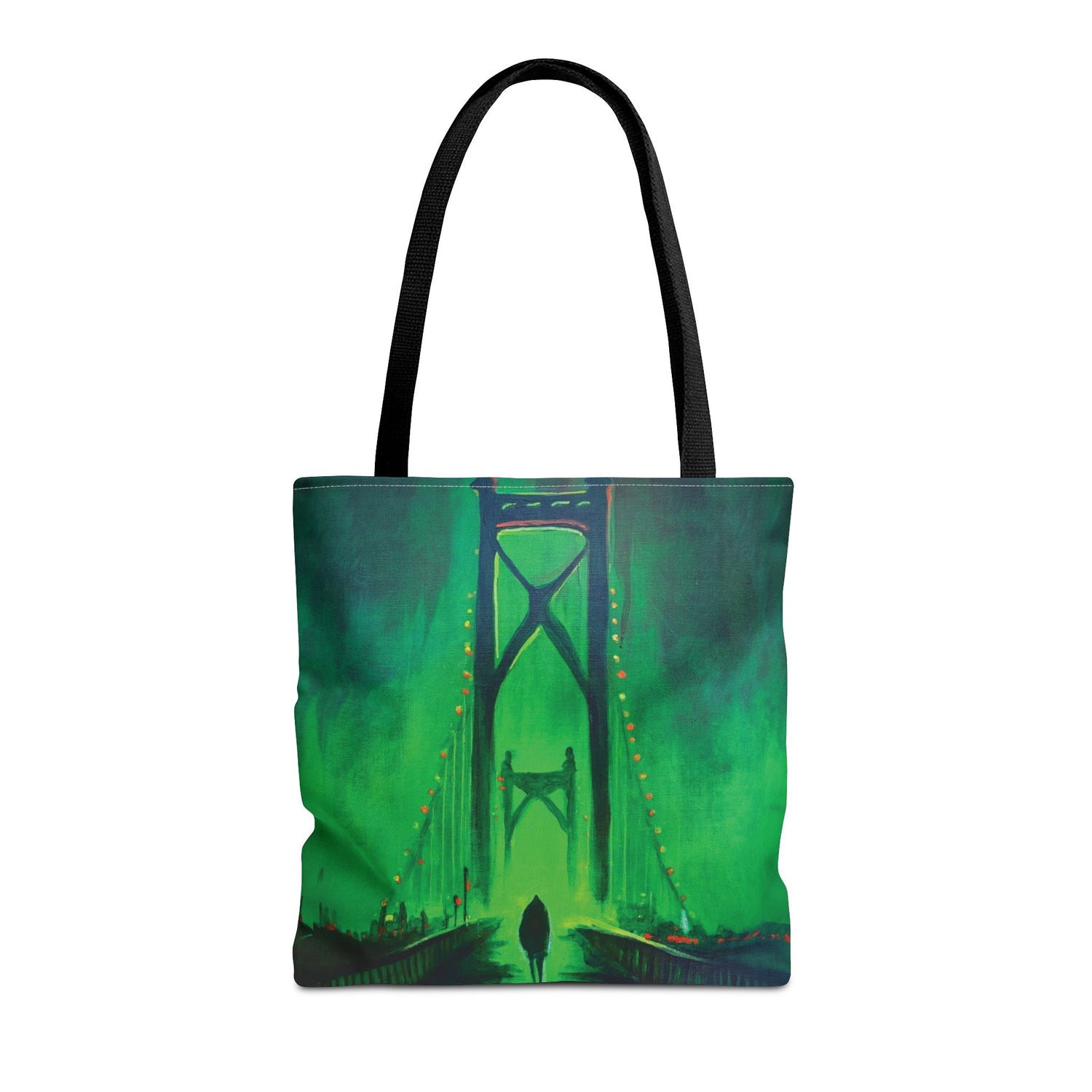 "Crossing Over" Tote Bag