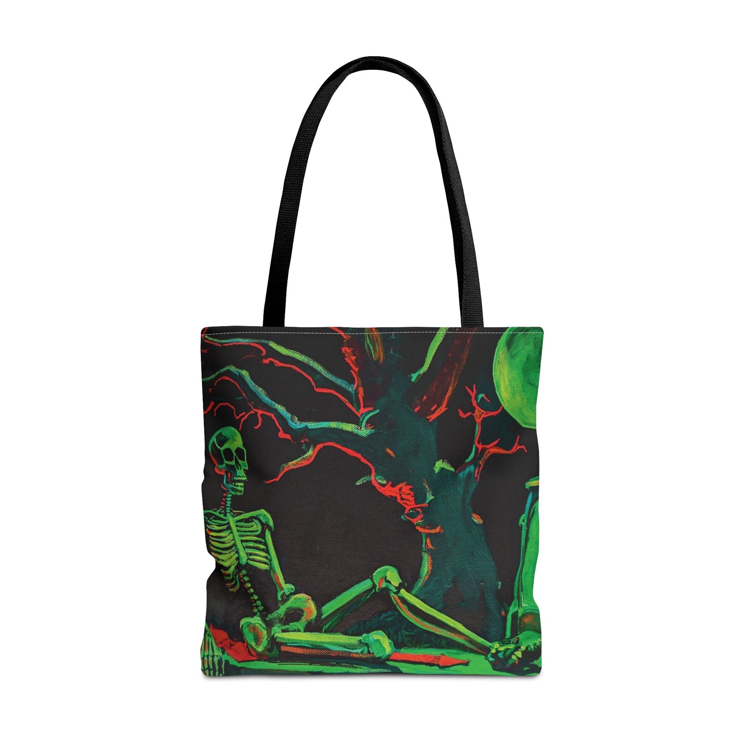 "Rest In Peace" Tote Bag
