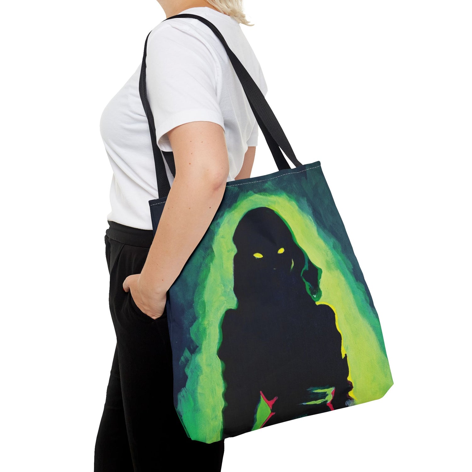 "A Woman Scorned" Tote Bag