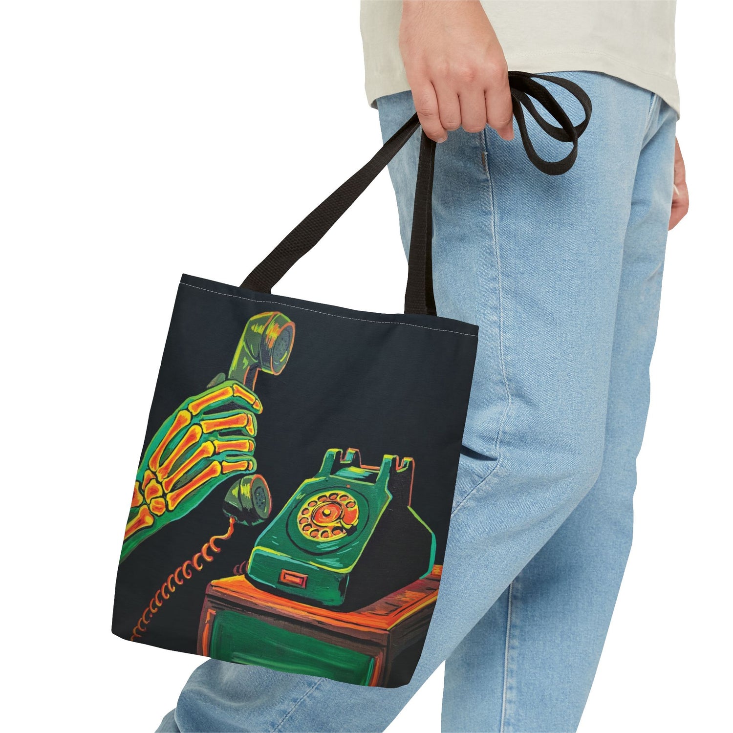 "The Call" Tote Bag