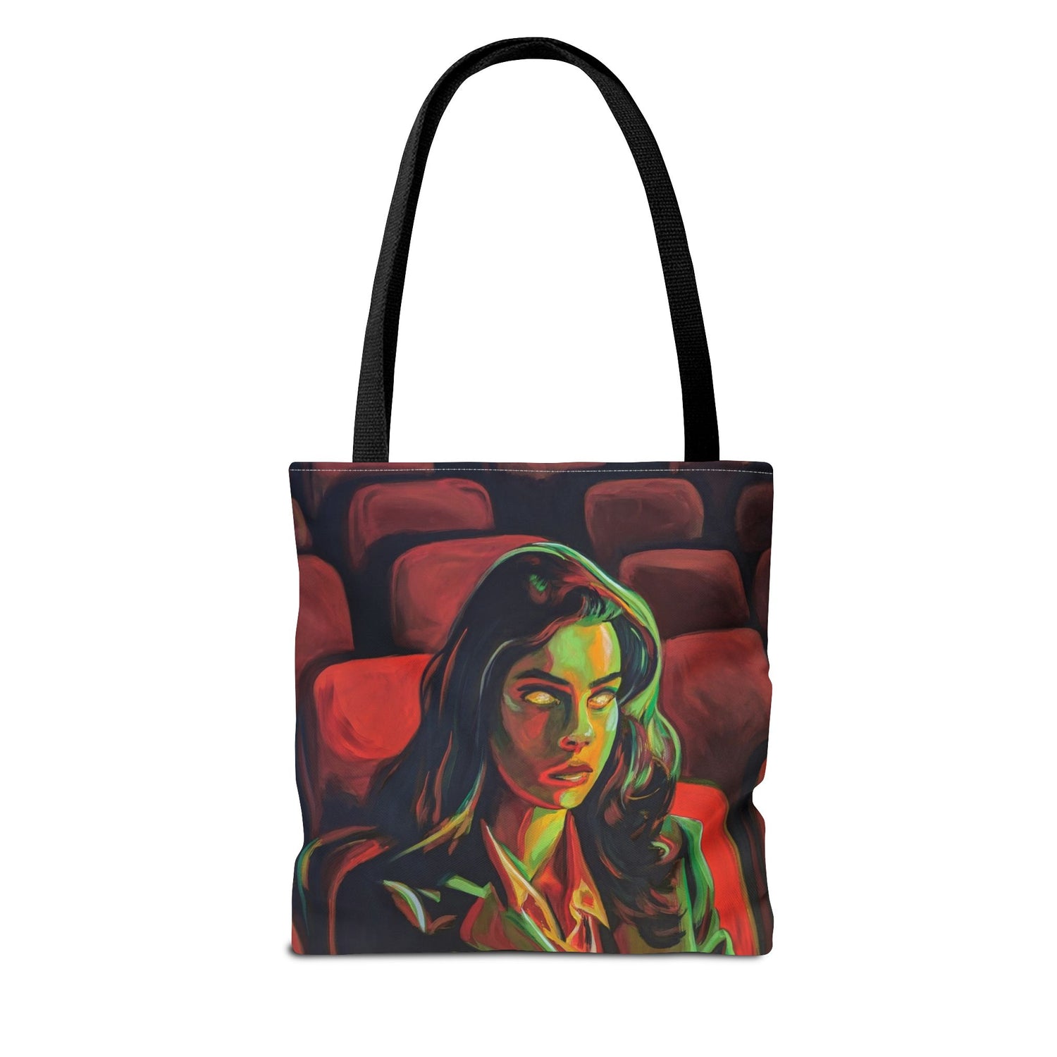"The Critic" Tote Bag