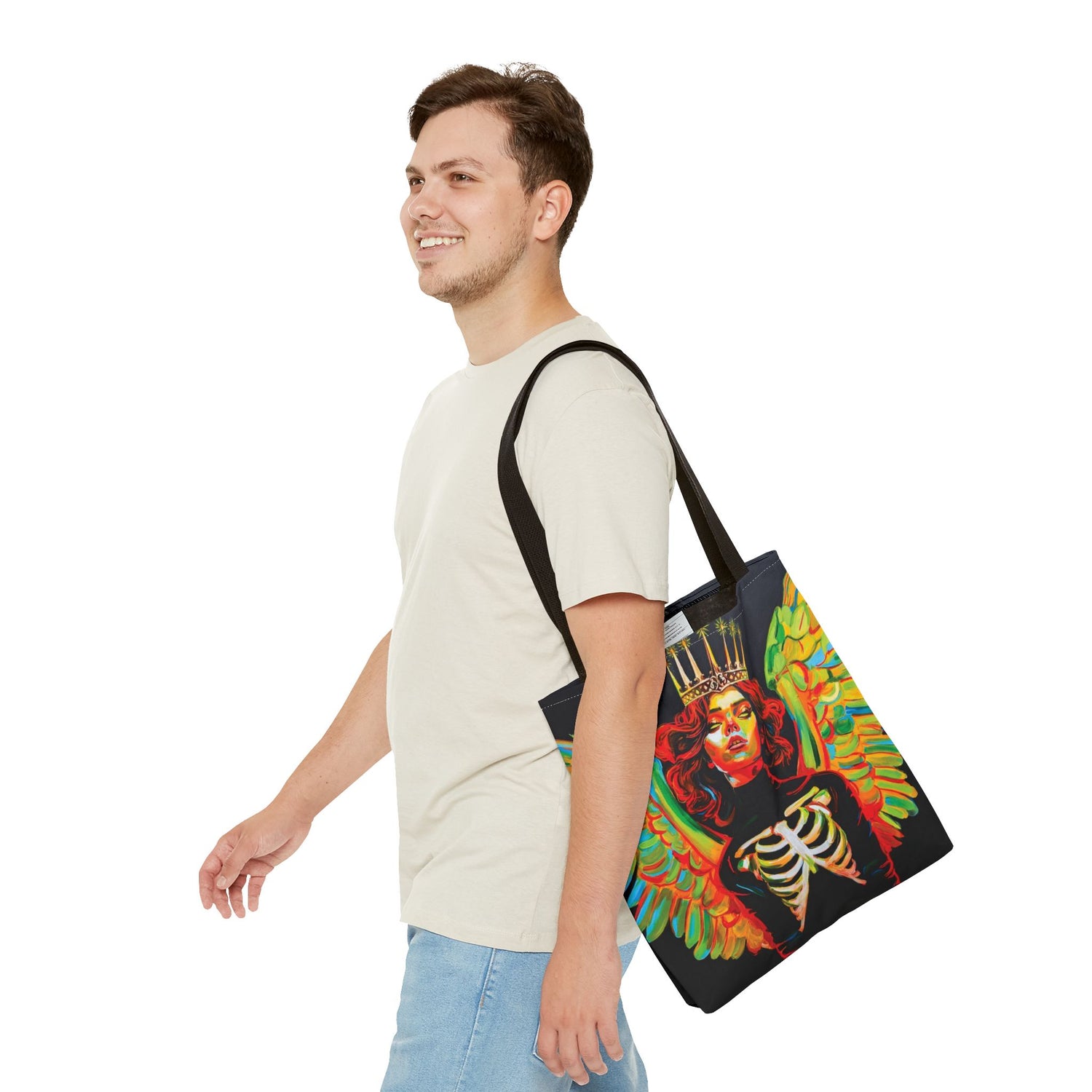 "Holy Sanctimony" Tote Bag