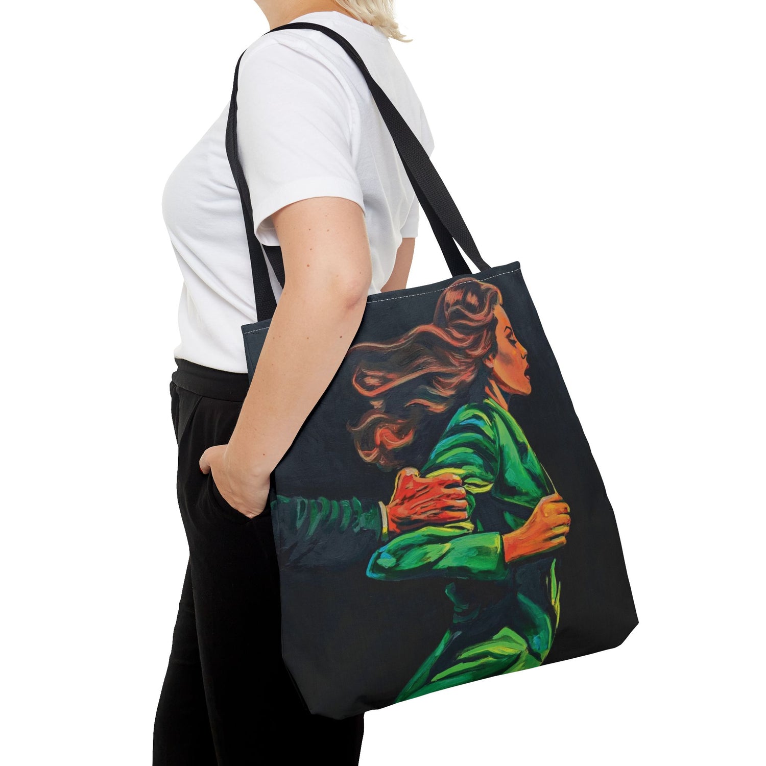 "Regression" Tote Bag