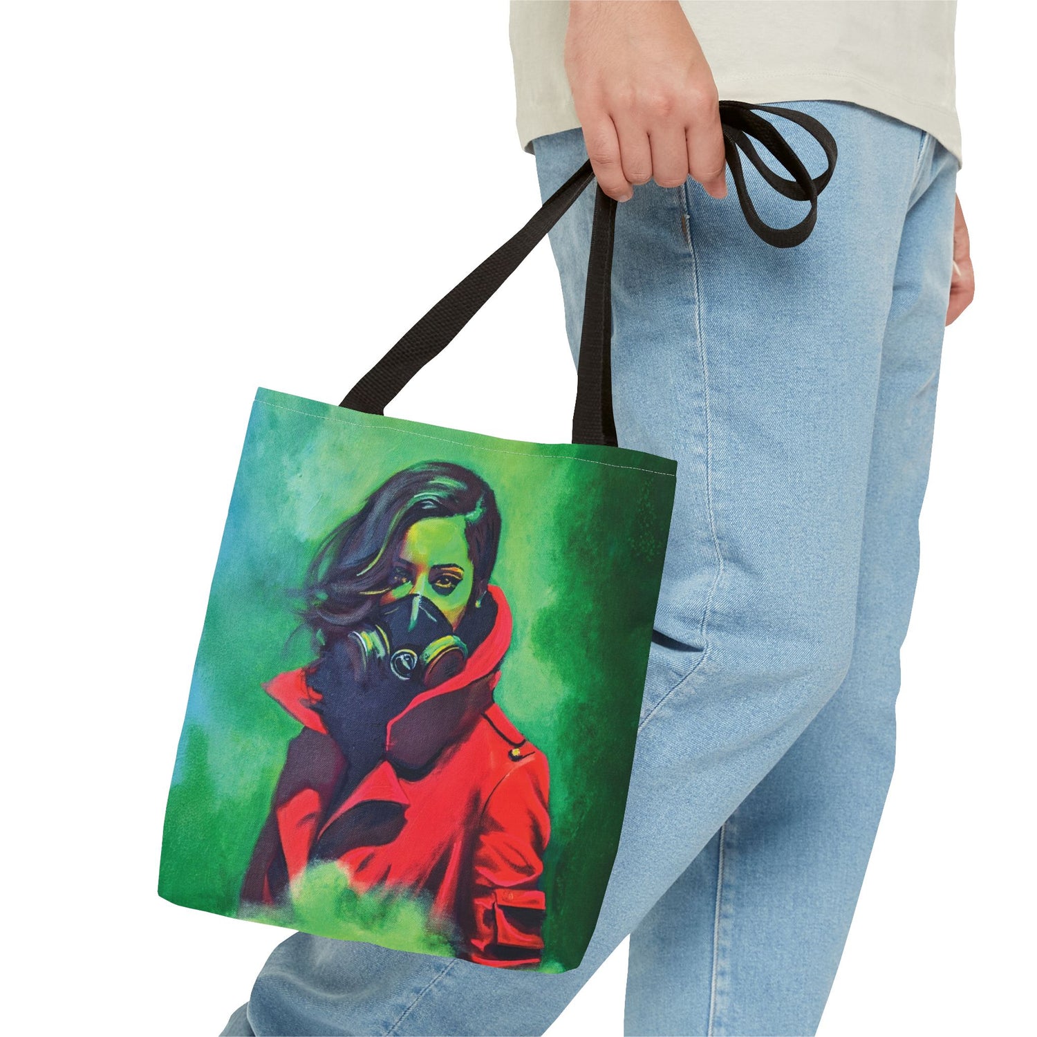 "Surrounding" Tote Bag