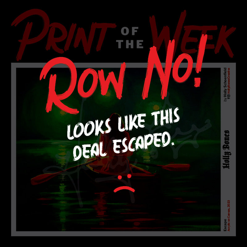 Deal Ended: Escape