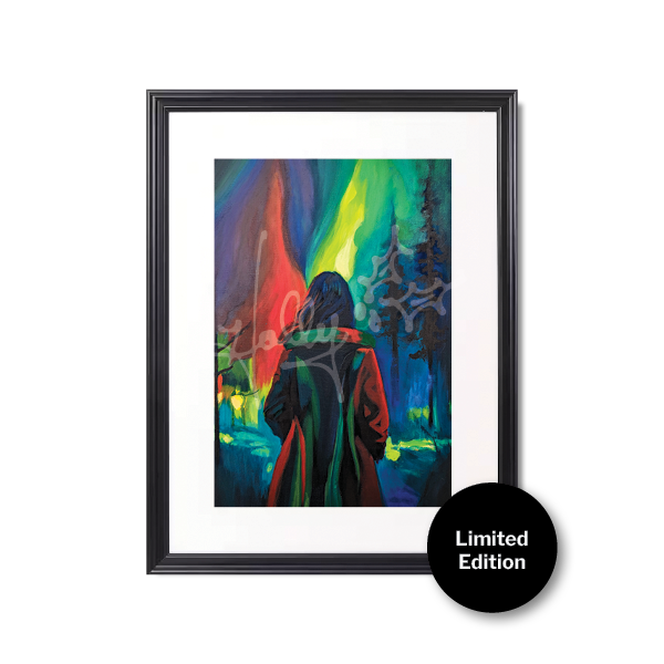 "Aurora" Limited Edition Framed Print
