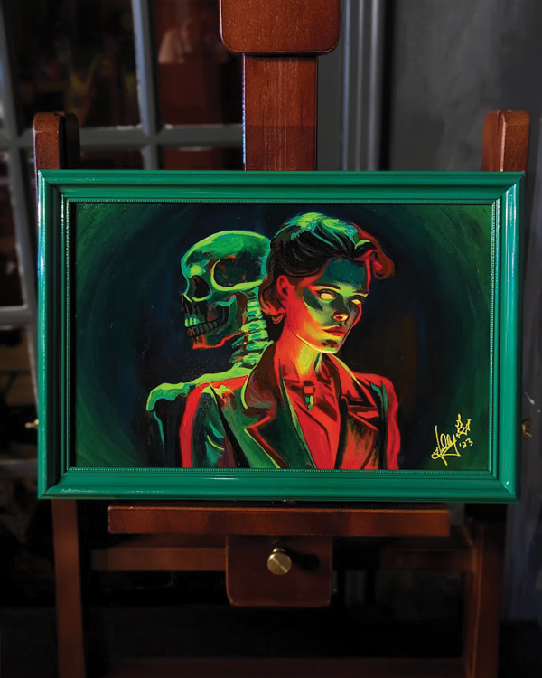 Print of the Week: Back To Haunt You