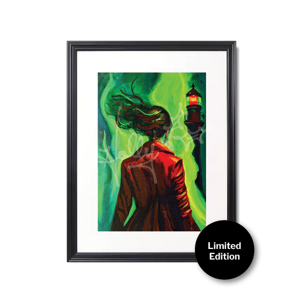 "Beacon" Limited Edition Framed Print