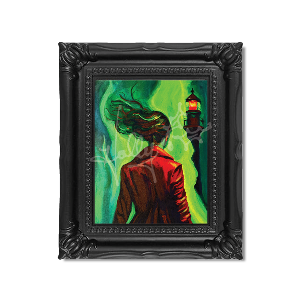 "Beacon" Mini Masterpiece Framed Print