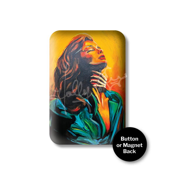 "Captive" Magnet or Button