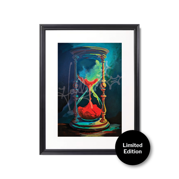 "Final Hours" Limited Edition Framed Print