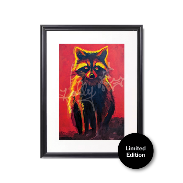 "Resourceful No. 2" Limited Edition Framed Print