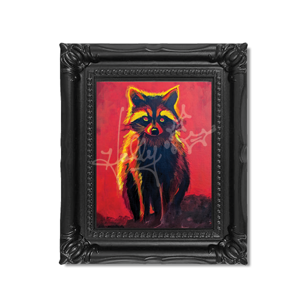 "Resourceful No. 2" Mini Masterpiece Framed Print