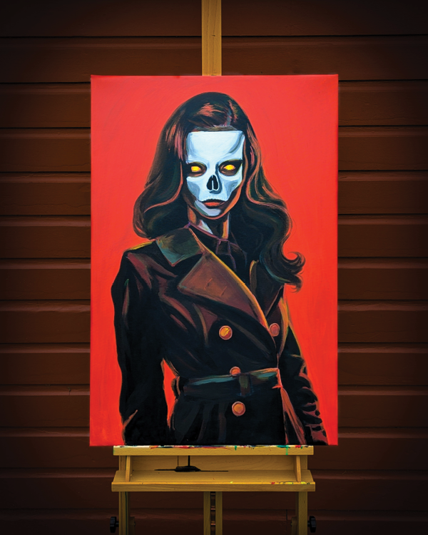 "Severance" Original Painting