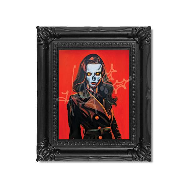 "Severance" Mini Masterpiece Framed Print