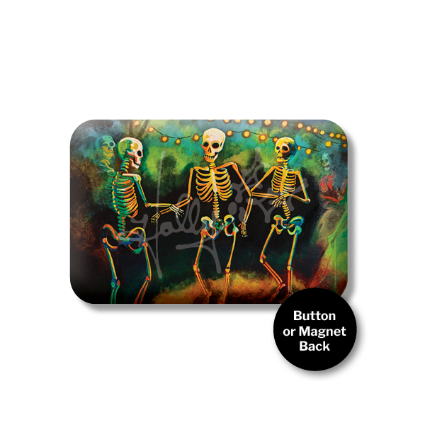 "The Afterparty" Magnet or Button